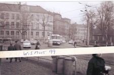 Volkspolizei-Foto DDR Oldtimer VEB IFA PKW Ikarus 180 Verkehrspolizist  Zwickau