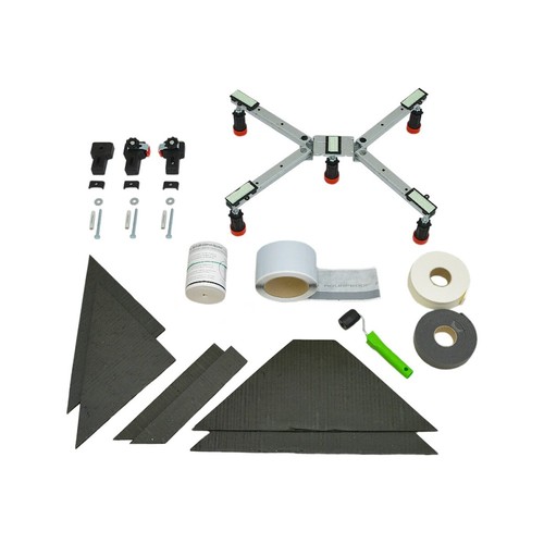 Mepa duschwannen set maxi - mepa,