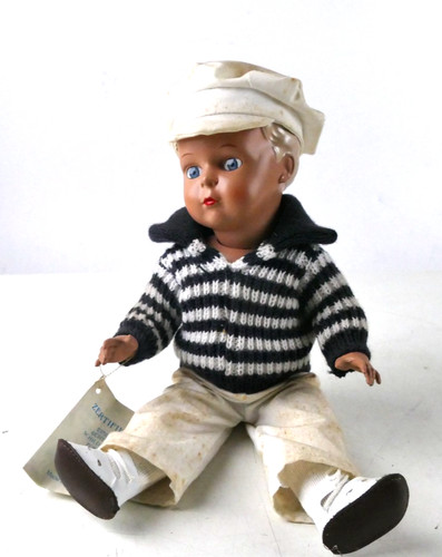 Schildkröt hans puppe - hans, 34