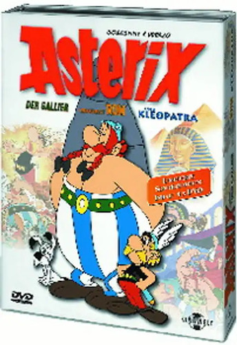 Asterix box - asterix,
