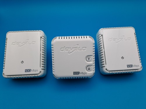 Devolo starter kit dlan 500 - kit,