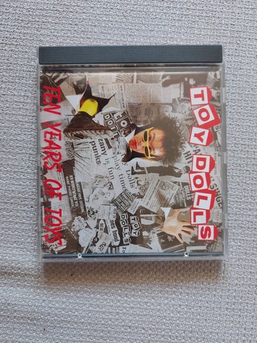 Ten years toys von - of,