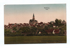 Künstler Ak Nabburg Total