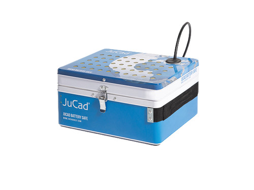 Jucad akkusafe neu - akkusafe,