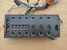 DUAL CV-1700 RCA DIN Buchen