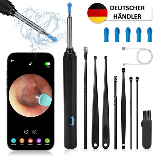 Ohrenschmalz entferner otoskop - ohrenschmalz,