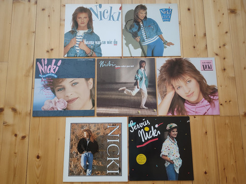 Nicki lps 1 maxi - lps,