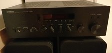 YAMAHA R-S700 Natural Sound Receiver Verstärker Schwarz