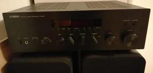 Yamaha s700 natural sound - r-s700,