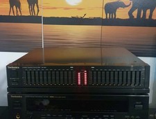 Technics SH-E50 Stereo Graphic