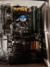 Gigabyte GA-Z97-HD3 Mit CPU