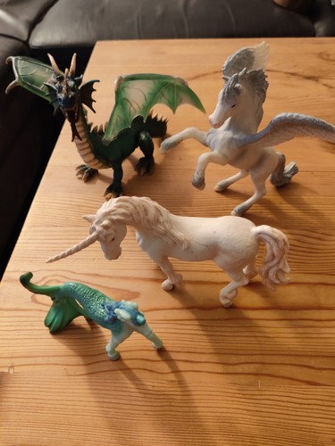 Schleich fabelwesen drache - fabelwesen,