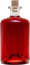 leere Glasflaschen 100 ml - 1 Liter Likörflaschen Schnapsflaschen Flasche APO-S 