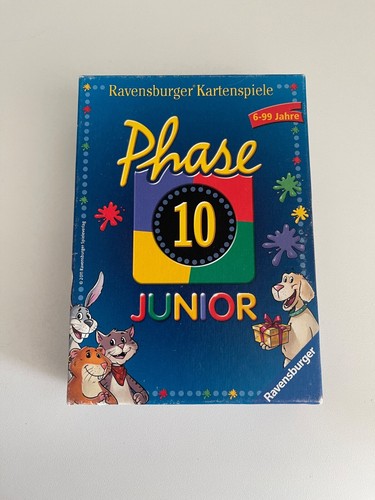 Phase junior - 10,