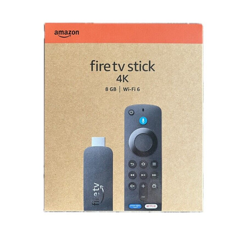 Amazon fire stick 2 - stick, 4k