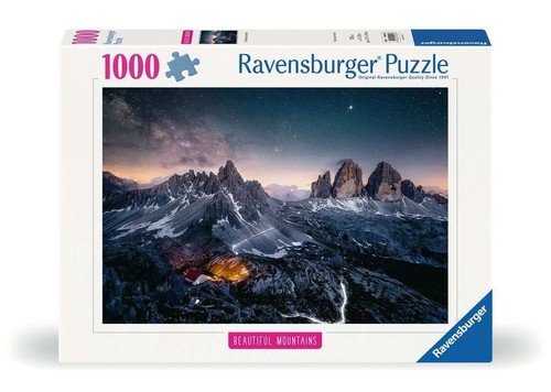 Ravensburger puzzle drei - puzzle,