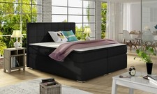 Boxspringbett argo 160x200 - boxspringbett,