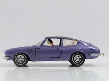 Ferrari Dino Coupe T.210 Made in Hong Kong  mit 2 Figuren und 1 Hund 70er #8849