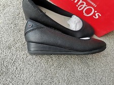 S. Oliver Ballerina Keilpumps