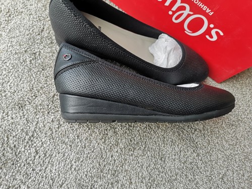 Oliver ballerina keilpumps - s.,