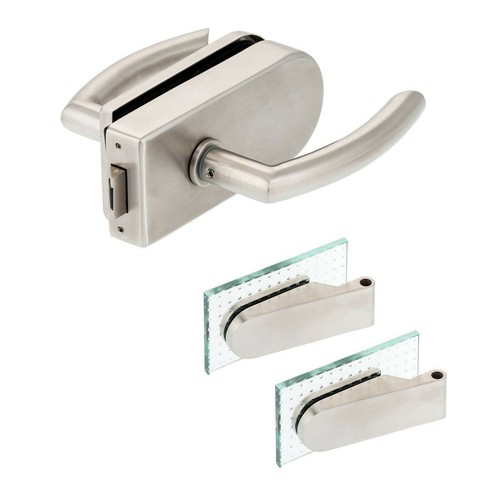 Glastürbeschlag set - glastürbeschlag,