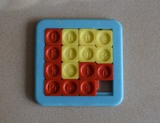 DDR Schiebefix Schiebefax