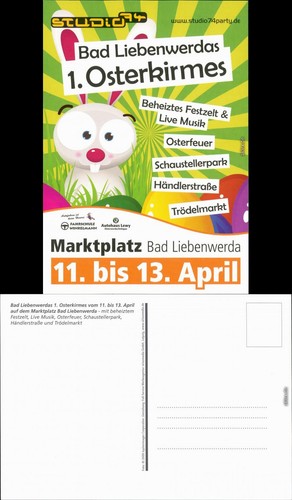 Bad liebenwerda reklame - liebenwerda, &