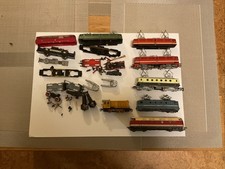 BTTB TT  Konvolut Bastelware LVT  E-Lok  Diesellok