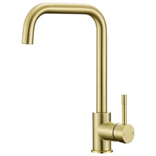 Edelstahl Küchenarmatur 360°