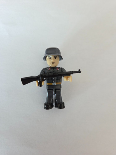 Cobi figur german - german, luftwaffen