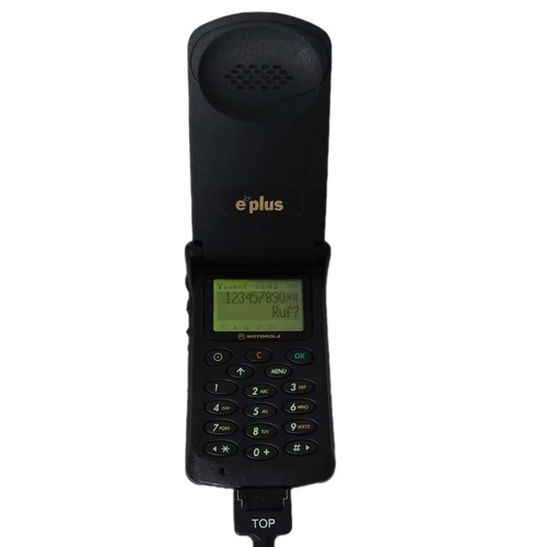 Motorola startac pcn - motorola,