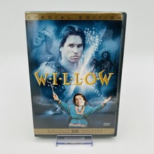 WILLOW (DVD 1988) Val Kilmer -