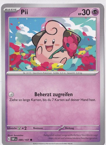 Pokémon tcg obsidianflammen - tcg,