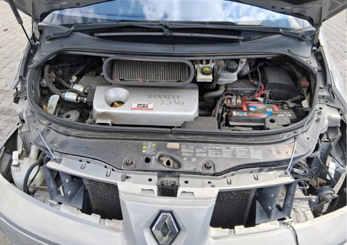 Motor renault espace v4y715 - motor,
