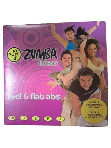 Zumba fitness live flat abs - fitness, live!