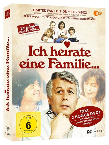 Ich heirate eine familie die - eine,