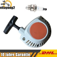 Starter Anwerfvorrichtung Komplett für Stihl FS240 FS260 FS410 FS46 41471904003