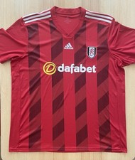 Adidas Fulham Away Jersey Trikot XXL 2019 Football Soccer Premier League