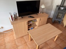 Wohnzimmertisch und passendes