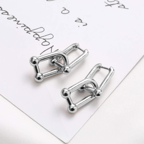 Ohrstecker ohrring damen 925 - ohrring,