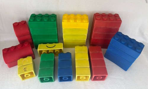 Lego soft brick education - lego,