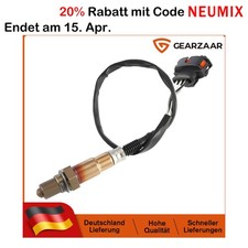 Lambdasonde Passend für Opel