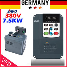 380V 7.5KW Schwerlast
