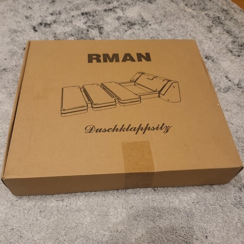 Rman duschsitz klappbar für - rman,