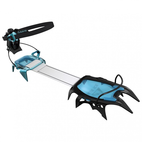 Blue ice harfang alpine - blue,