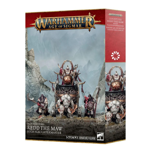 Warhammer age sigmar ogor - warhammer, of