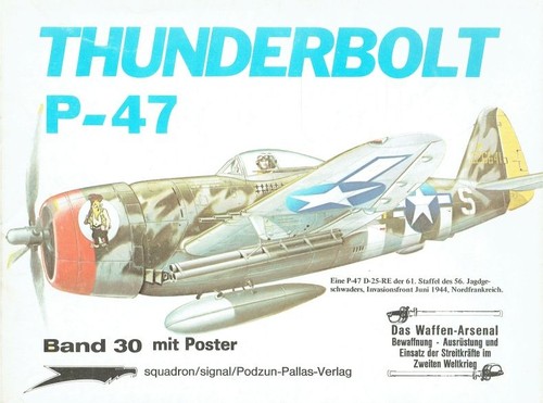 Horst scheibert thunderbolt - horst,