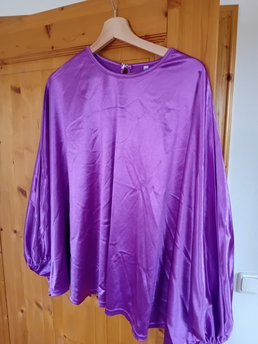 Neu bluse satin - neu:,