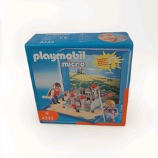 Playmobil Micro 4333: Micro Knights / Box neu und versiegelt