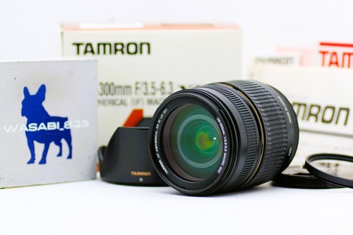 Top neuwertig tamron af - neuwertig],